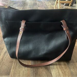 Fossil Rachel Tote